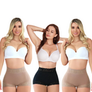 Bumbum dos Sonhos™ – Short Modelador 3 em 1 (Afina Barriga + Aumenta Bumbum + Emagrece em Segundos)