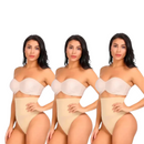 Calcinha Modeladora de Alta Compressão - Slim (compre 1 leve 3)