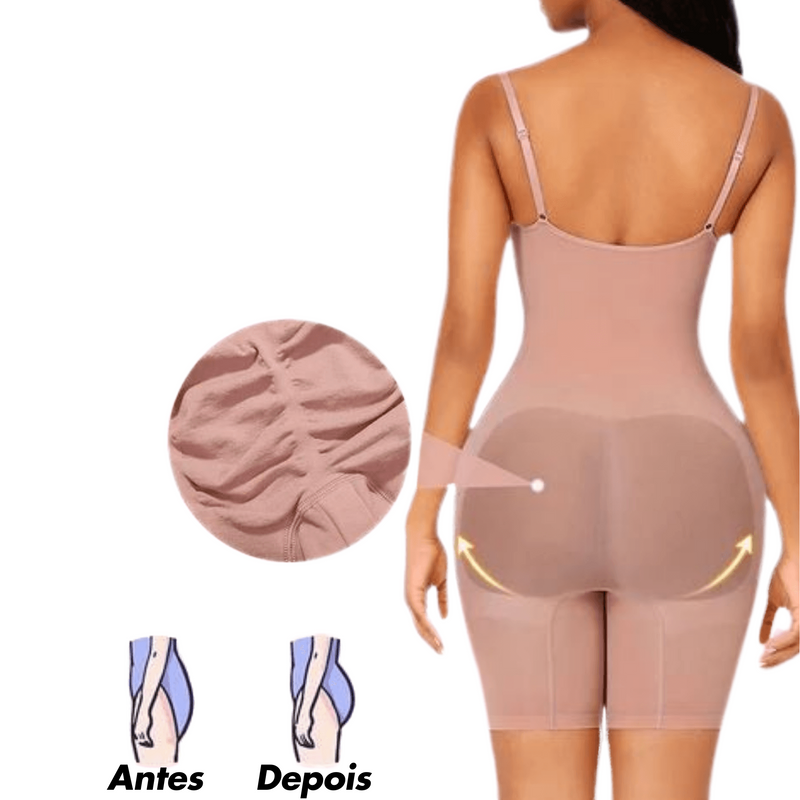 Cinta Modeladora Femininaglamour (Pague 1 Leve 3) (Ultimas Unidades)