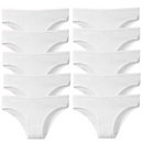 Pague 7 Leve 14 - Calcinhas 100% algodão antibacteriana