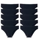 Pague 7 Leve 14 - Calcinhas 100% algodão antibacteriana