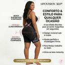 LIPOVISION 360® - Efeito Lipo Invisível (Pague 1 Leve 3) (Ultimas Unidades)