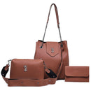 Bolsa Feminina S.A + Brinde Bolsa de ombro + Carteira (Ultimas Unidades)