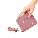 Carteira Feminina - Hearts