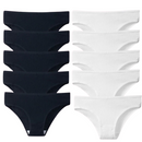 Pague 7 Leve 14 - Calcinhas 100% algodão antibacteriana