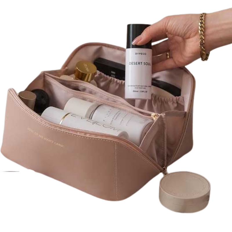 Necessaire Organizadora para Maquiagem - Necessaire Beauty