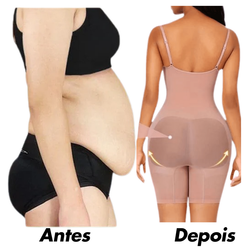 Cinta Modeladora Femininaglamour (Pague 1 Leve 3) (Ultimas Unidades)