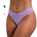 Kit 10 Calcinha Básica Algodão Soft™