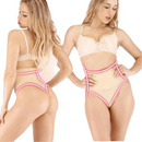 Calcinha Modeladora Sem Costura Acentua Suas Curvas (Compre 1 Leve 2)