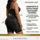 LIPOVISION 360® - Efeito Lipo Invisível (Pague 1 Leve 3) (Ultimas Unidades)