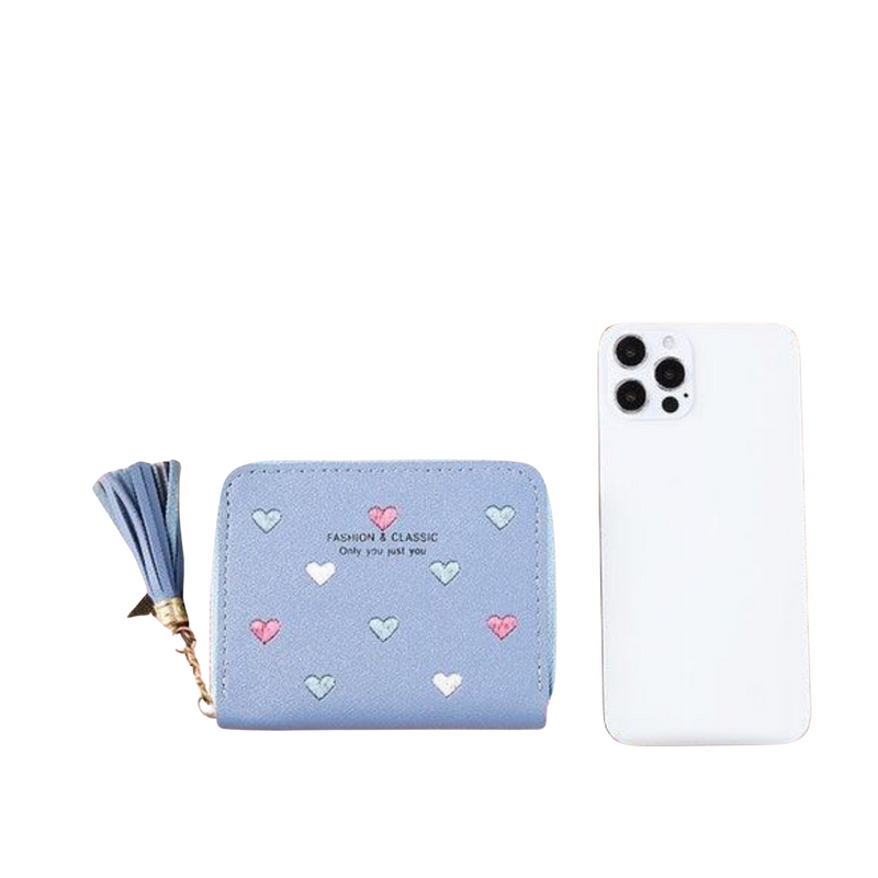 Carteira Feminina - Hearts