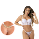 Fio Dental Com Palavras Picantes(Compre 1 leve 3)