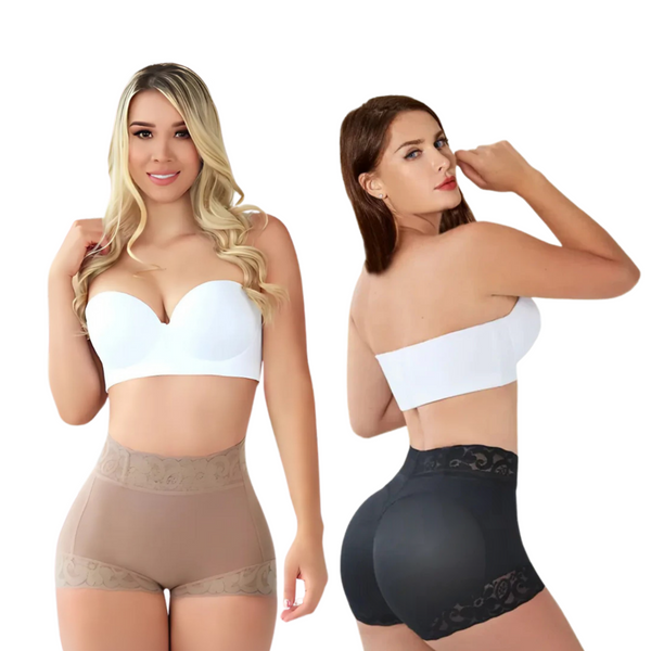 Short Modelador Levanta Bumbum™ (NÃO ENROLA)(FRETE GRÁTIS)