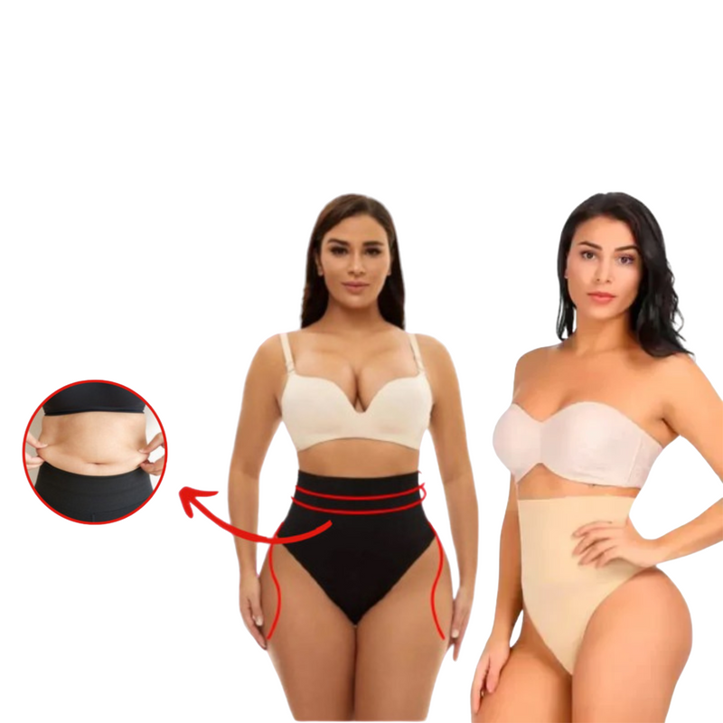 Calcinha Modeladora de Alta Compressão - Slim (compre 1 leve 3)