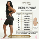 LIPOVISION 360® - Efeito Lipo Invisível (Pague 1 Leve 3) (Ultimas Unidades)