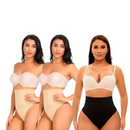 Calcinha Modeladora de Alta Compressão - Slim (compre 1 leve 3)