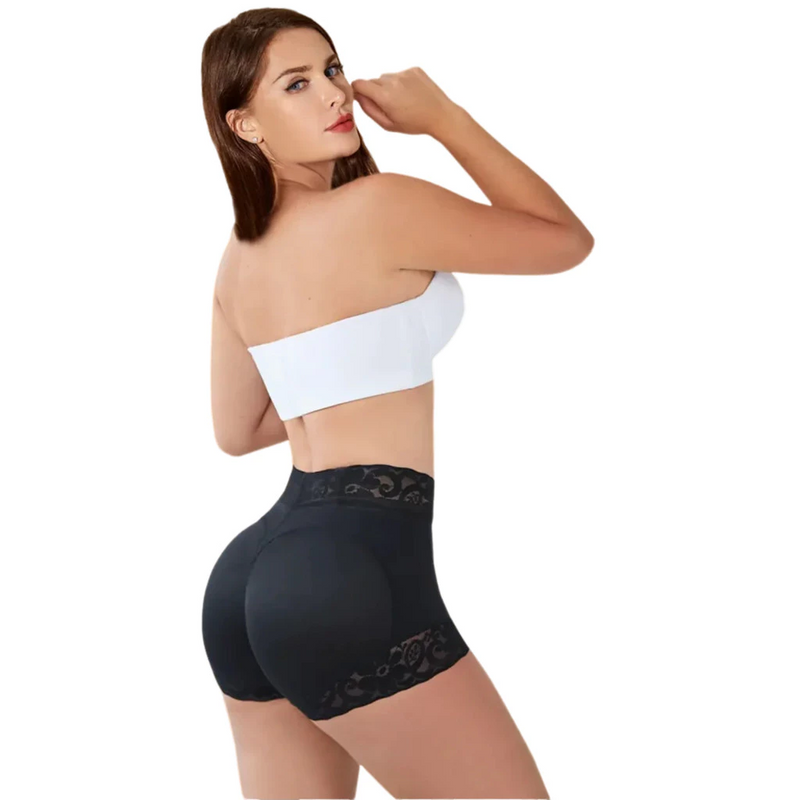 Short Modelador Levanta Bumbum™ (NÃO ENROLA)(FRETE GRÁTIS)