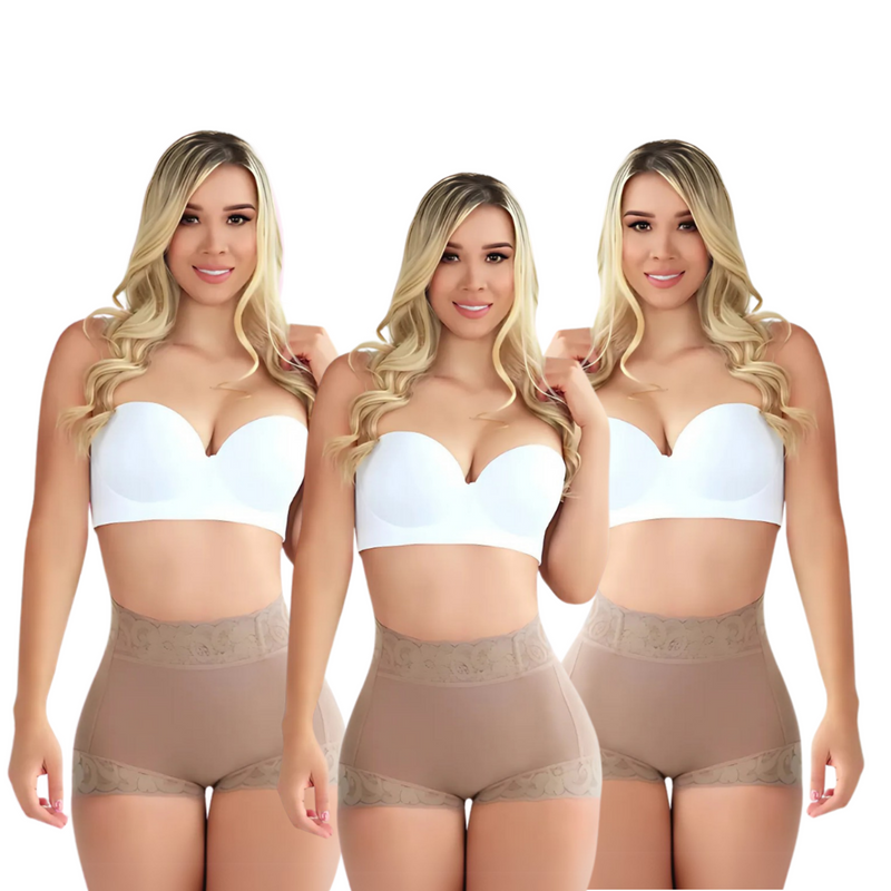 Short Modelador Levanta Bumbum™ (NÃO ENROLA)(FRETE GRÁTIS)
