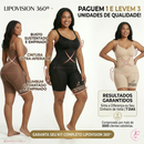 LIPOVISION 360® - Efeito Lipo Invisível (Pague 1 Leve 3) (Ultimas Unidades)