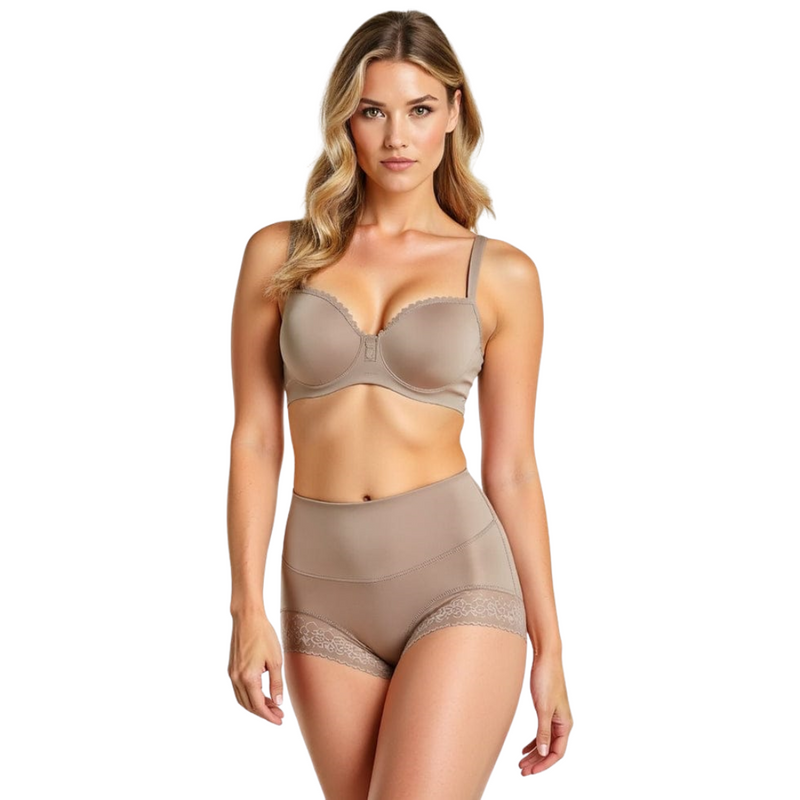 Calcinha Modeladora com Renda Levanta bumbum(OFERTA LIMITADA)