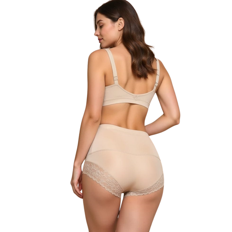Calcinha Modeladora com Renda Levanta bumbum(OFERTA LIMITADA)