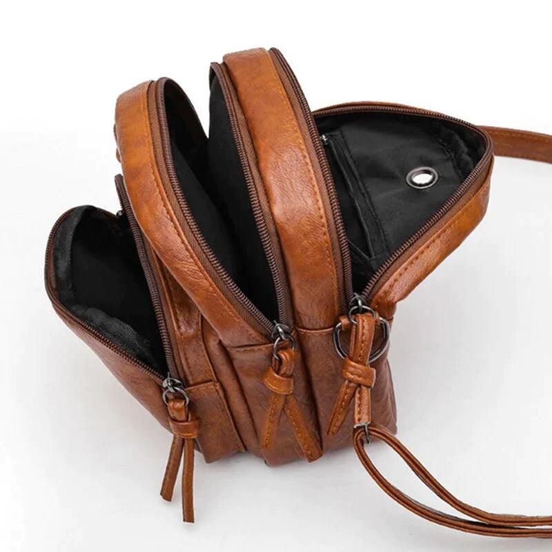 Crossbody 2025 Premium -  Último Dia da Promoção!