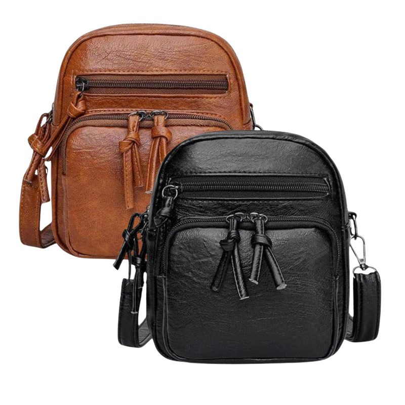 Crossbody 2025 Premium -  Último Dia da Promoção!