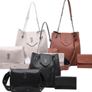 Bolsa Feminina S.A + Brinde Bolsa de ombro + Carteira (Ultimas Unidades)
