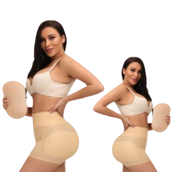 Calcinha Levantadora de Bumbum com Malha Respirável