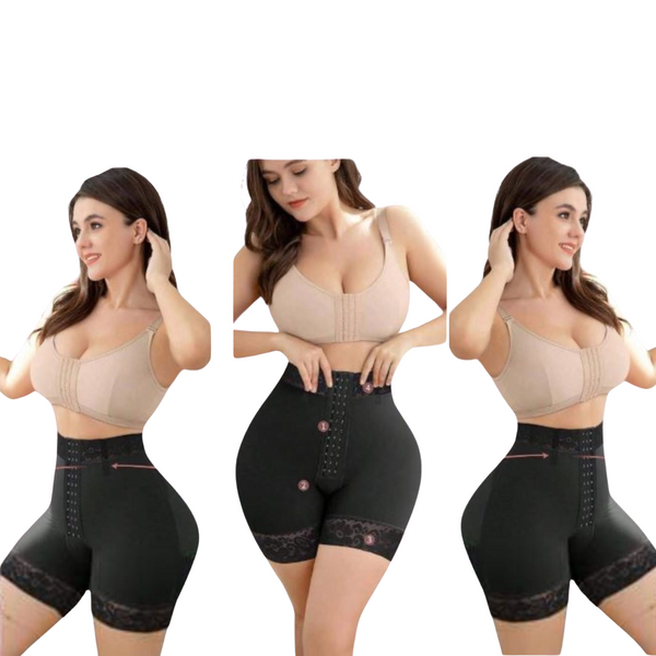 Sinta-se Remodelada: Cintura Fina, Barriga Chapada e Postura Alinhada!