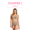 Bumbum dos Sonhos™ – Calcinha Modelador 3 em 1 (Afina Barriga + Aumenta Bumbum + Emagrece em Segundos)